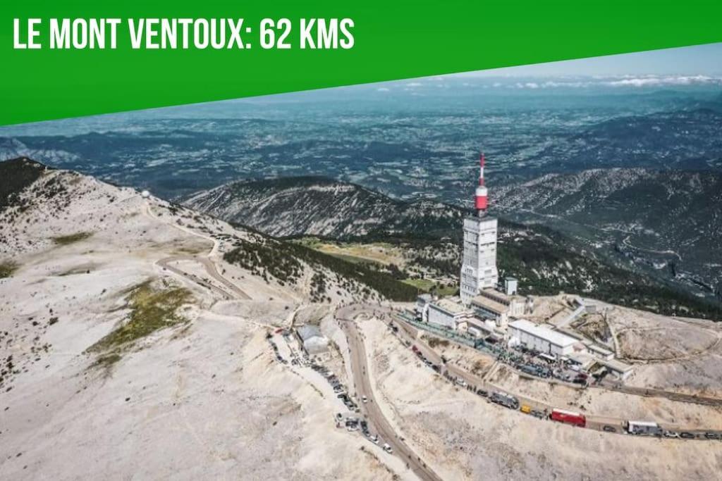אביניון Le Saint-Laurent - Parking Gratuit - Terrasse - Wi-Fi מראה חיצוני תמונה